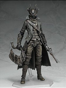 Hunter Bloodborne Figma 367 Max Factory Original