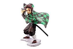 Tanjirou Kamado Demon Slayer Kimetsu no Yaiba Artfx j Kotobukiya Original