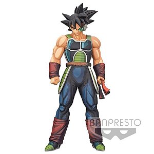 Bardock Dragon Ball Z Manga Dimensions Banpresto Original