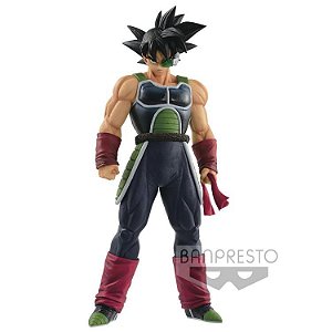 Bardock Dragon Ball Z Resolution of Soldiers Grandista Banpresto Original