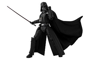 Darth Vader Star Wars Episódio IV Uma nova esperança S.H. Figuarts Bandai Original