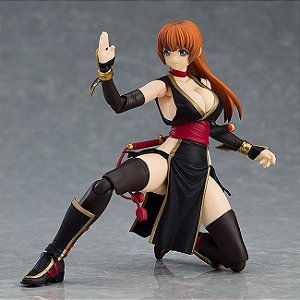 Kasumi Black ver. Dead or Alive Figma Max Factory Original