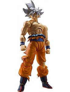 Son Goku Instinto Supremo Dragon Ball Super S.H. Figuarts Bandai Original