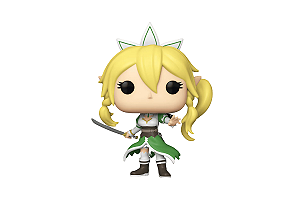 Leafa Sword Art Online Pop! Animation 991 Funko Original