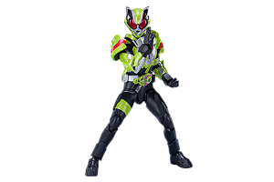 Kamen Rider Tycoon Ninja Form Kamen Rider Geats S.H. Figuarts Bandai Original