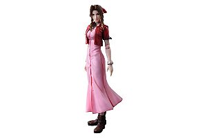Aerith Gainsborough Crisis Core Final Fantasy VII Play Arts Kai Square Enix Original