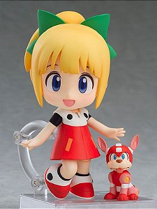 Roll Mega Man Nendoroid 883 Good Smile Company Original