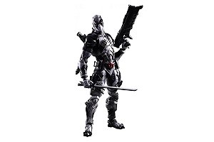 Deadpool X-Force Marvel Universe Variant Play Arts Kai Square Enix Original