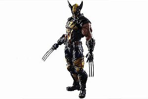 Wolverine Variant X-Men Play Arts Kai Square Enix Original