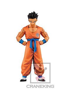 Yamcha Dragon Ball Z Chouzoushu Banpresto Original