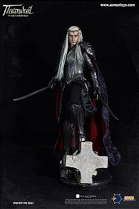 Thranduil The Lord of the Rings Heroes of Middle-earth Asmus Toys Original