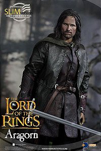 Aragorn The Lord of the Rings Heroes of Middle-earth Asmus Toys Original