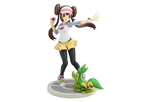 Rosa & Snivy Pokemon Artfx J Kotobukiya Original