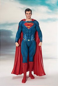 Superman Liga da Justiça Artfx+ Kotobukiya Original