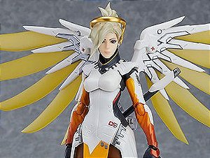 Mercy Overwatch Figma 427 Good Smile Company Original