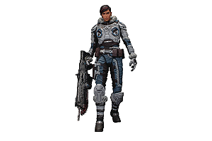 Kait Diaz Gears of War Storm Collectibles Original