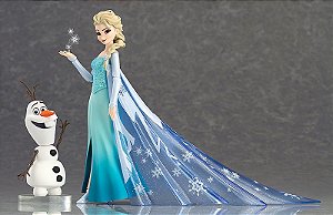 Elsa Frozen Figma Good Smile Company Original
