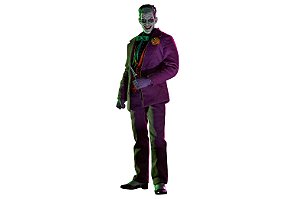 Coringa DC Comics Sixth Scale Sideshow Original