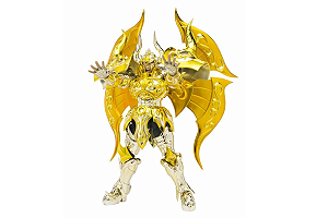 Aldebaran Touro Cavaleiros do Zodiaco Saint Seiya Soul of Gold Bandai Cloth Myth EX Bandai Original