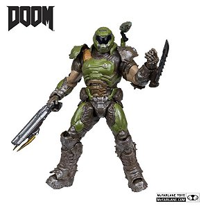 Doom Slayer Doom Mcfarlane Toys Original