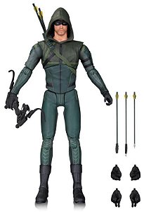Arqueiro verde Arrow TV Series 3ª temporada DC Collectibles Original