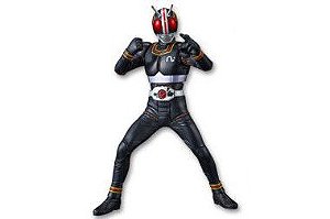 Kamen Rider Black Kamen Rider Dual Solid Heroes Vol.12 DXF Banpresto Original