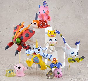 Digimon Adventure Data2 Digicolle! Megahouse original