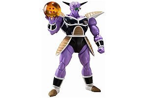 Capitão Ginyu Forças Especiais Ginyu Dragon Ball Z S.H. Figuarts Bandai Original