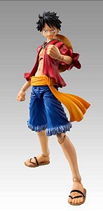 Monkey D. Luffy One Piece Variable Action Series MegaHouse Original