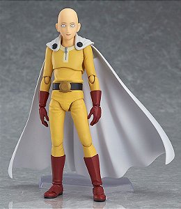 Saitama One-Punch Man Figma Max Factory Original