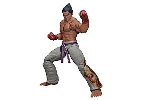 Kazuya Mishima Tekken 7 Storm Collectibles Original