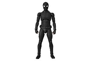 Homem aranha Stealth suit Homem aranha Longe de casa Mafex 125 Medicom Toy Original