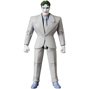 Coringa Batman O cavaleiro das trevas Dc Comics Mafex 124 Medicom Toy Original