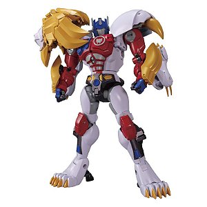 Leo Prime Beast Wars Transformers Masterpiece Takara Tomy Original