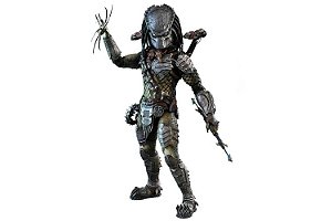 Wolf Predator Heavy Weaponry Alien vs. Predador 2 Movie Masterpiece Series Hot Toys Original