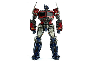 Optimus Prime Transformers Bumblebee DLX Scale Collectible Series Threea Original