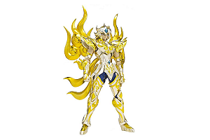 Aiolia de leão Cavaleiros do Zodiaco Saint Seiya Soul of Gold Bandai Cloth Myth EX Bandai Original