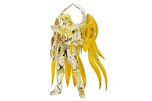 Shaka de virgem Cavaleiros do Zodiaco Saint Seiya Soul of Gold Bandai Cloth Myth EX Original