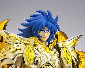 Saga de Gemeos Cavaleiros do Zodiaco Saint Seiya Soul of Gold Bandai Cloth Myth EX Original