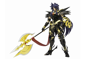Loki Cavaleiros do Zodiaco Saint Seiya Soul of Gold Cloth Myth EX Bandai Original