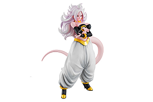 Android 21 Dragon Ball FighterZ Gals MegaHouse Original