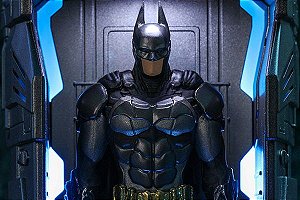 Batman Arkham Knight Video Game Masterpiece Compact Hot Toys Original