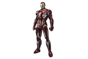 Homem de Ferro Mark 45 Vingadores Era de Ultron Marvel Studios S.H. Figuarts Bandai Original