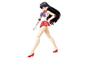 Raye Hino Bishoujo Senshi Sailor Moon Super S S.H. Figuarts Bandai Original