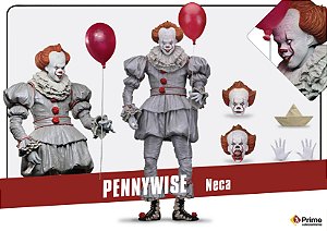 Pennywise 2017 It NECA Original