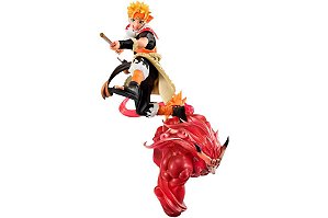 Uzumaki Naruto Seiten Taisei Naruto Shippuuden G.E.M. Remix Megahouse Original