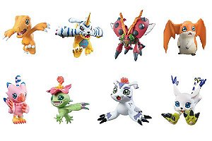 Digimon Adventure Mix Digicolle! Megahouse Original