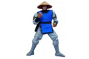 Raiden Mortal Kombat Storm Collectibles Original