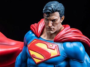 Superman DC Rebirth DC Premium Collectibles XM Studios Original