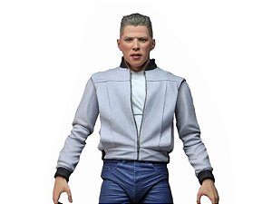 Biff Tannen De volta para o futuro Ultimate Neca Original